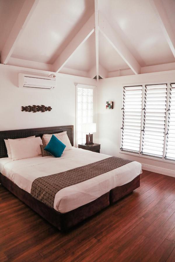 Oasis Pool Villa - Musket Cove Resort - Fiji Malololailai Exterior foto