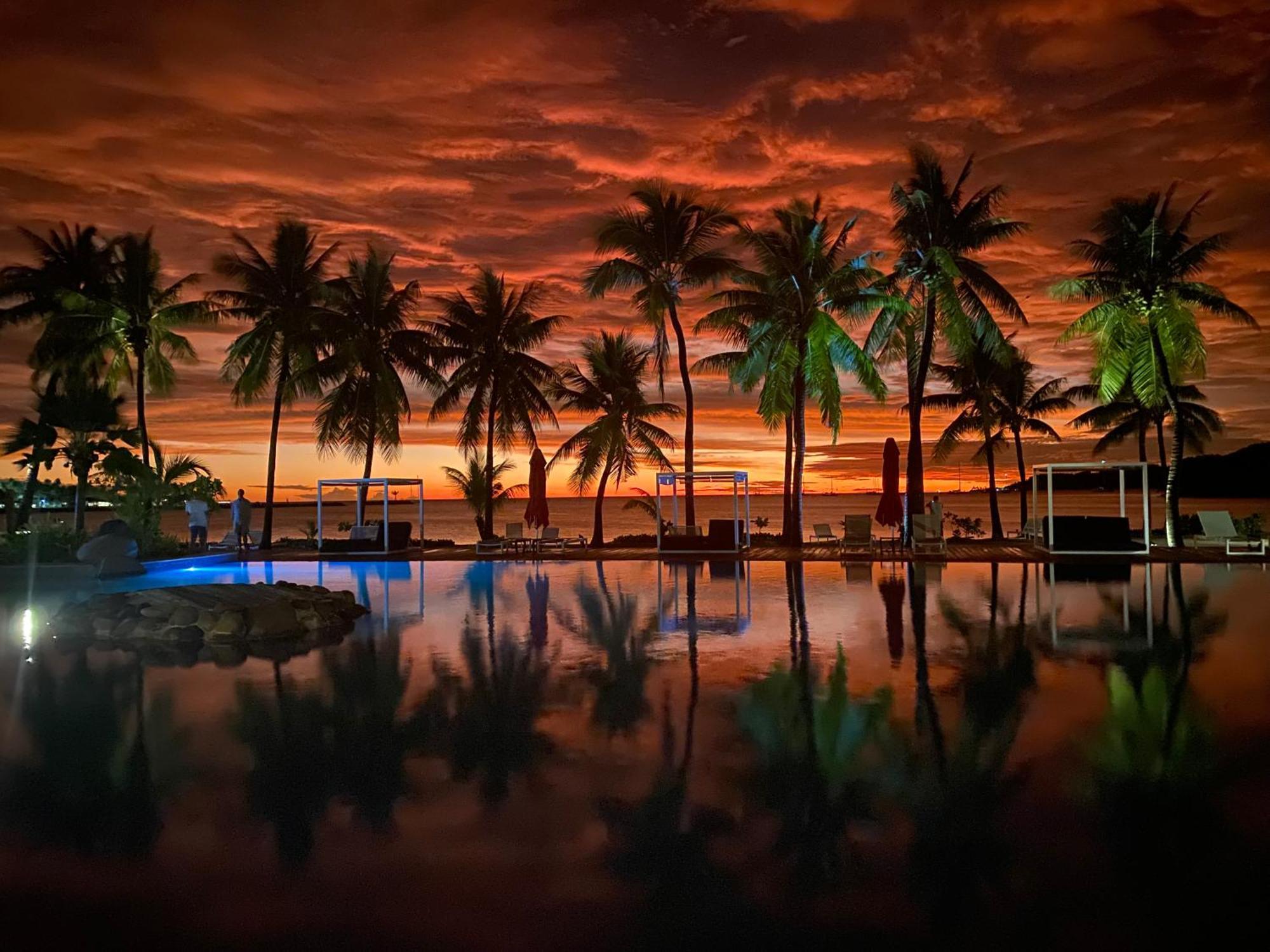Oasis Pool Villa - Musket Cove Resort - Fiji Malololailai Exterior foto