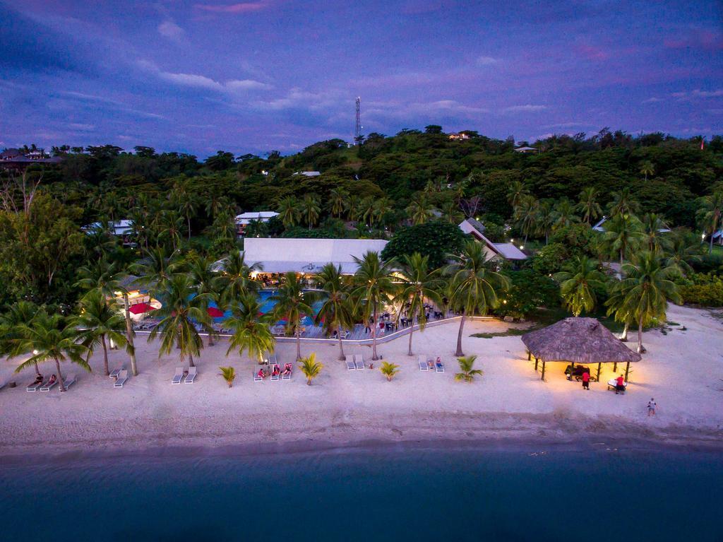 Oasis Pool Villa - Musket Cove Resort - Fiji Malololailai Exterior foto